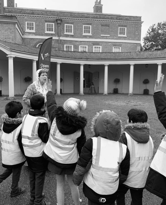 Schools At Valentines Mansion