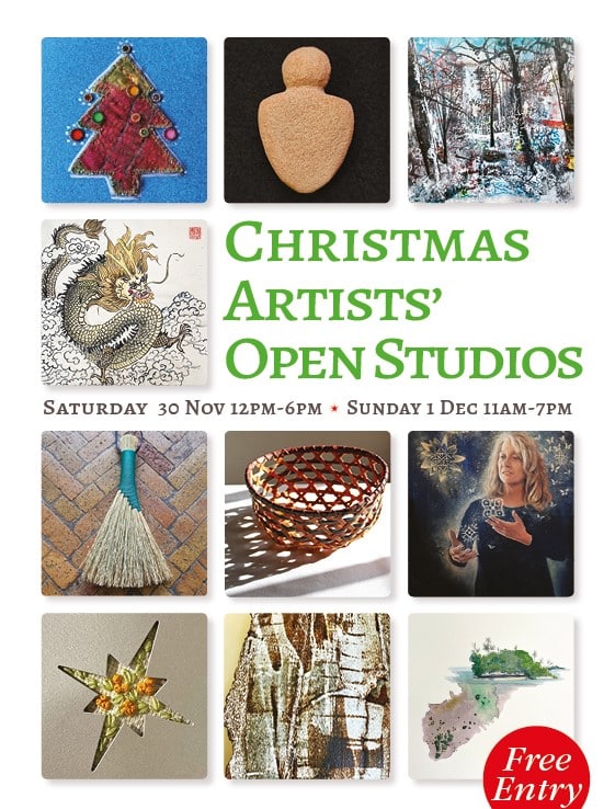 Artists Open Studios