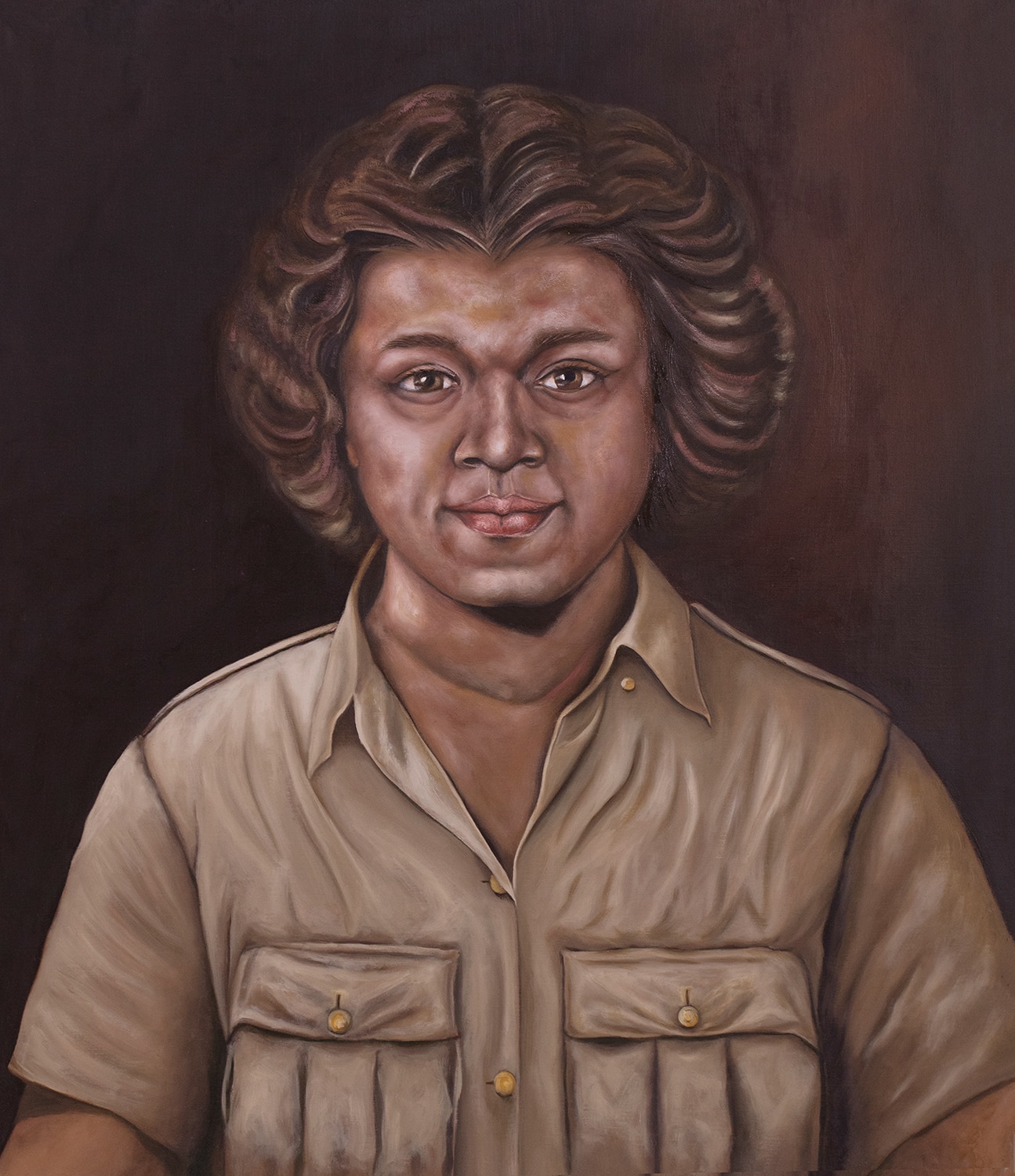 Jacqui Cooke exhibition