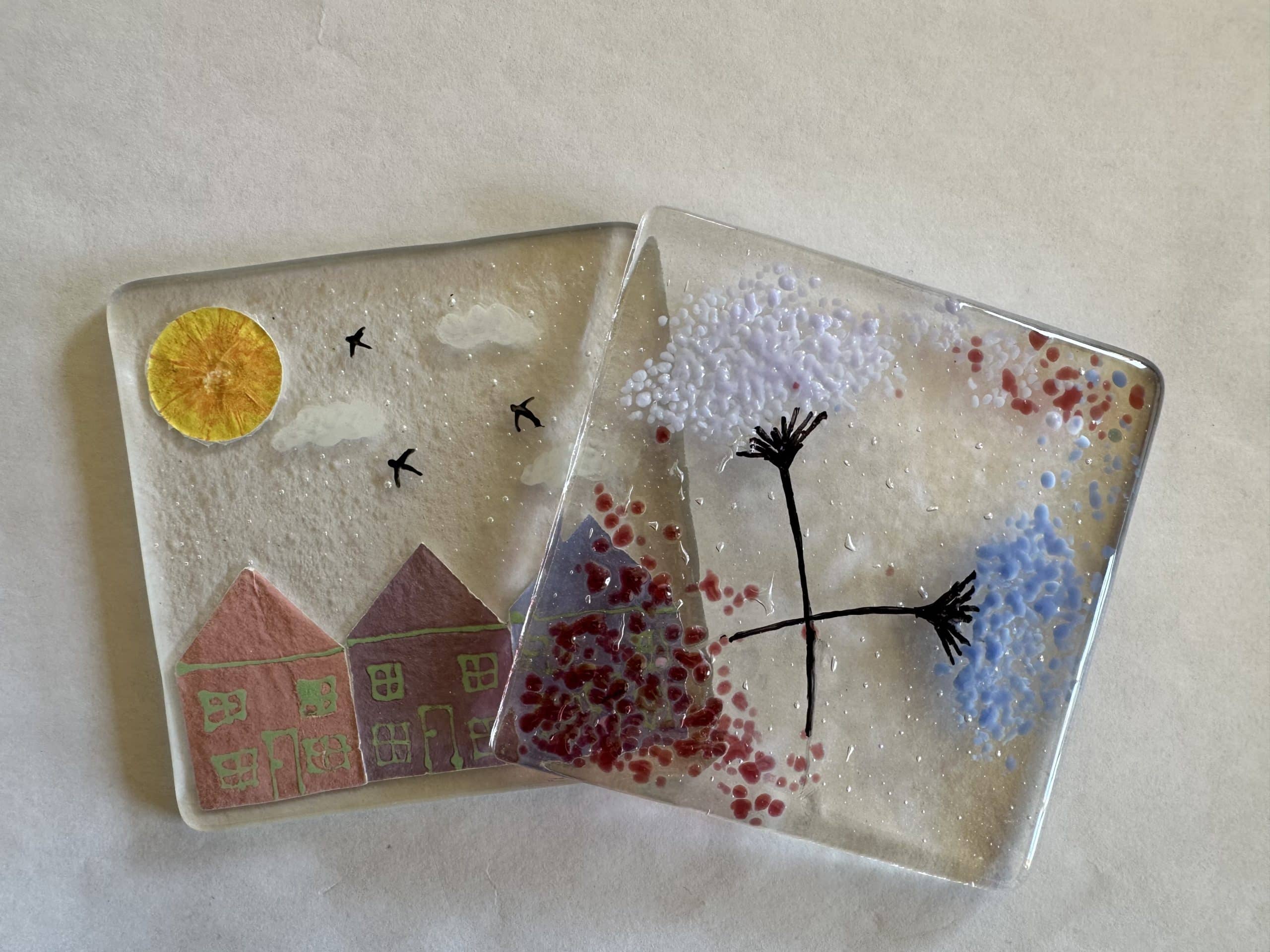 Fused Glass Workshop