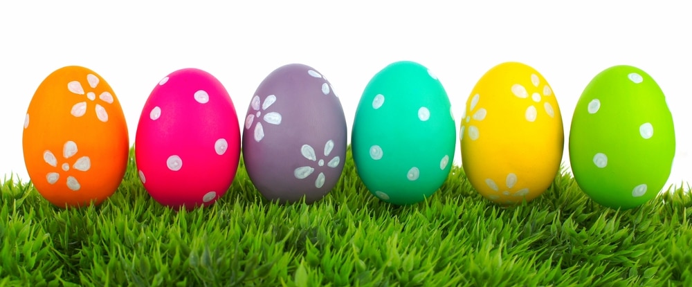 easter egg hunt