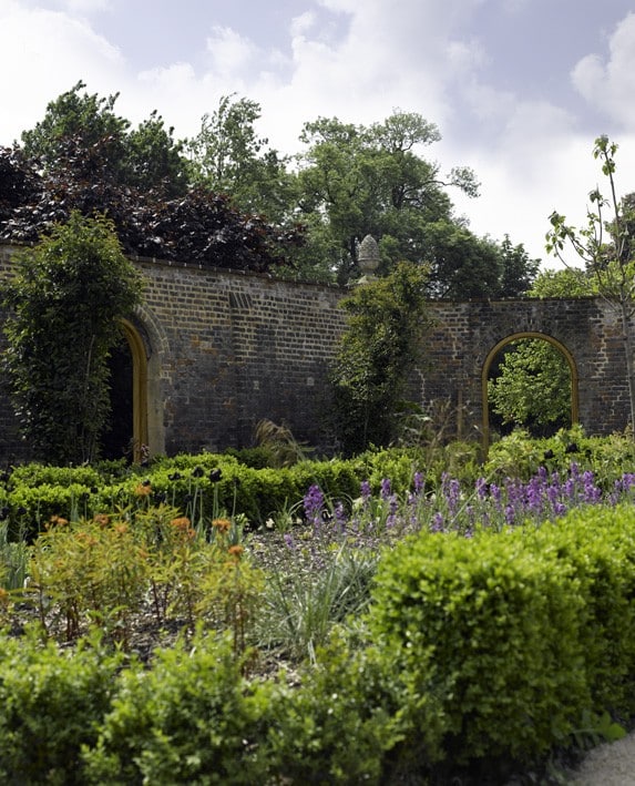 Old English Garden