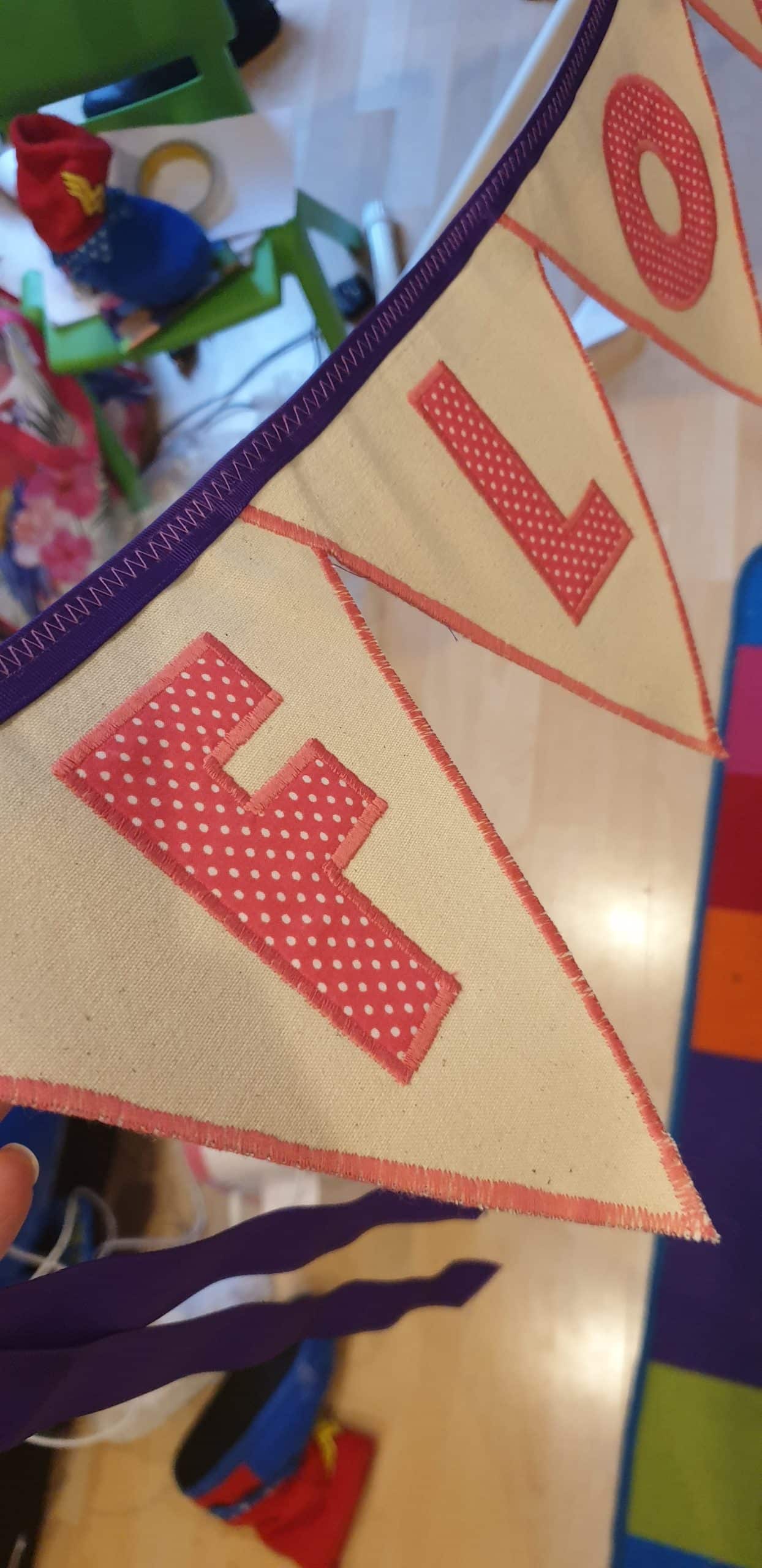Bunting Image