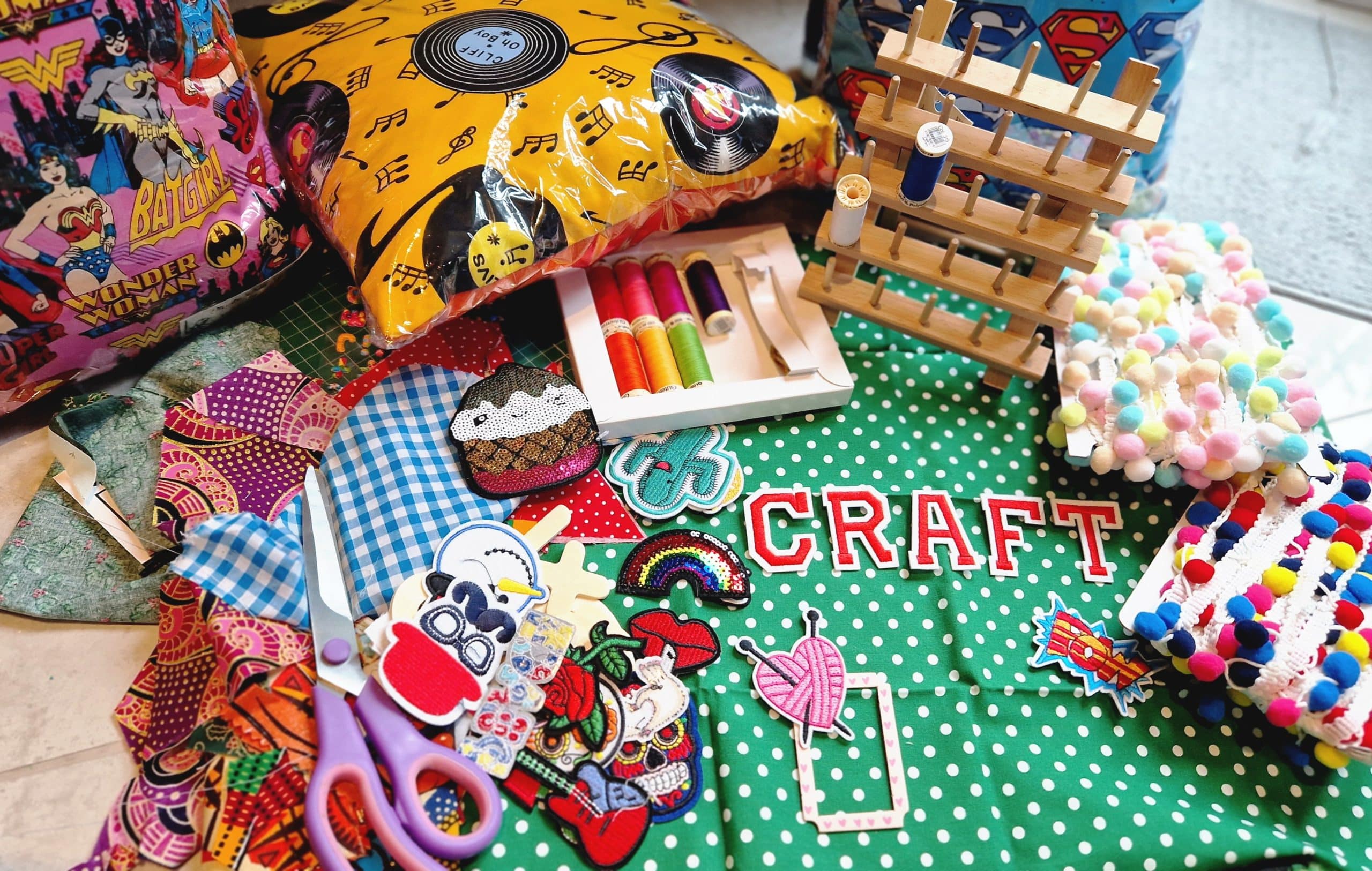 Textile art