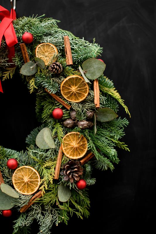 Christmas Wreath