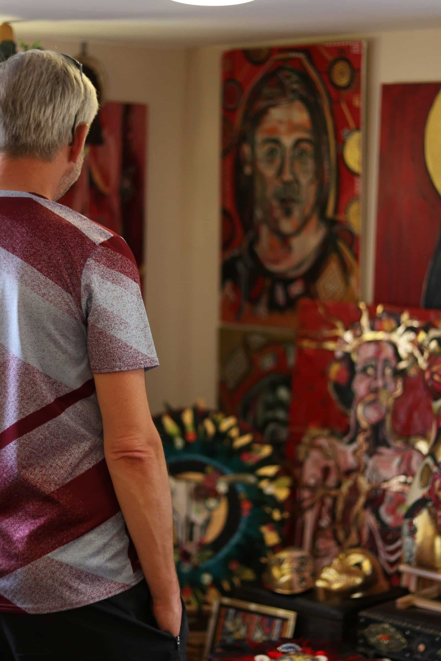 Artists Open Sttudios