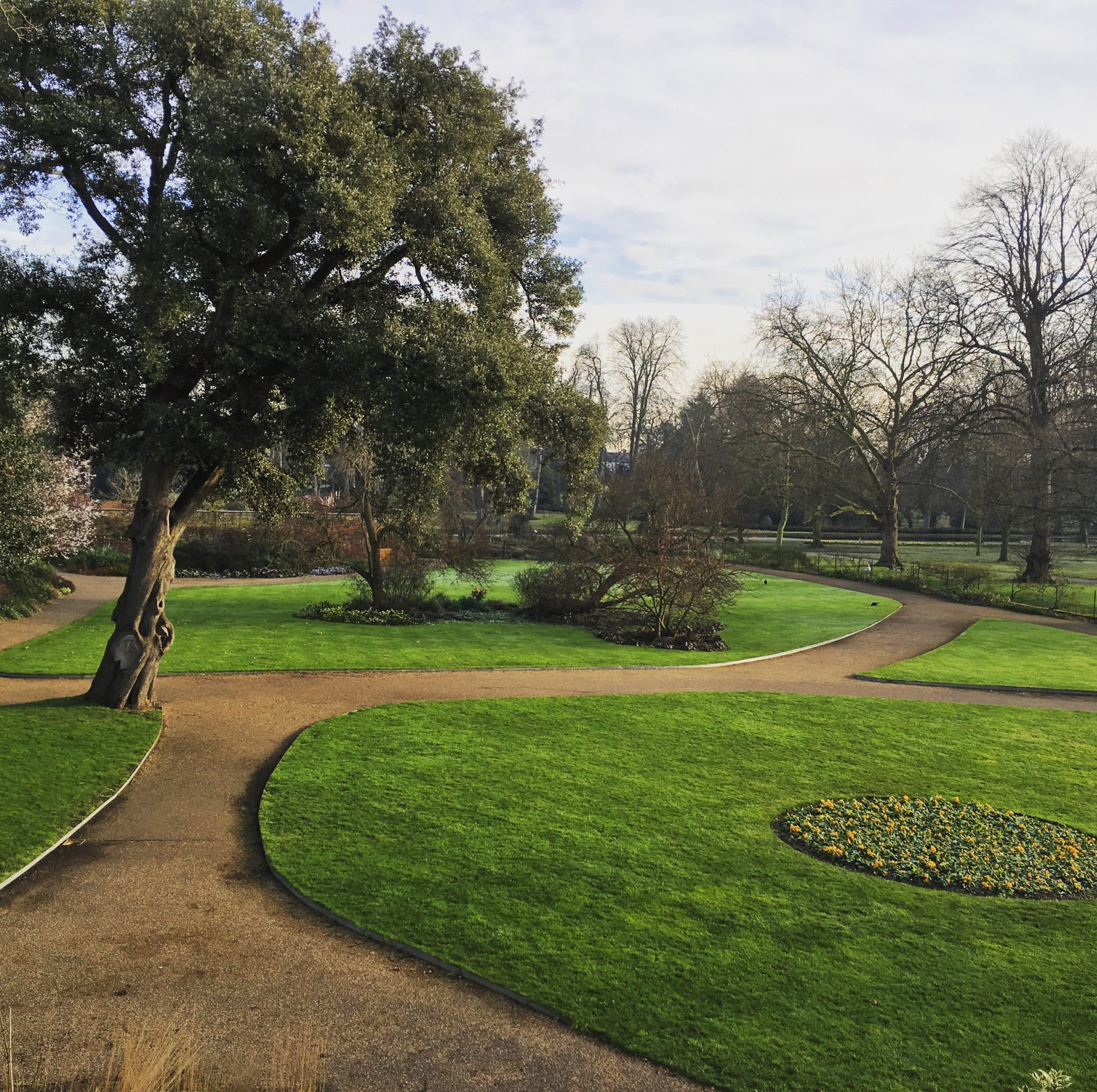 valentines mansion gardens